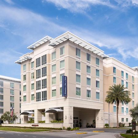 Hampton Inn & Suites Orlando/Downtown South - Medical Center Ngoại thất bức ảnh