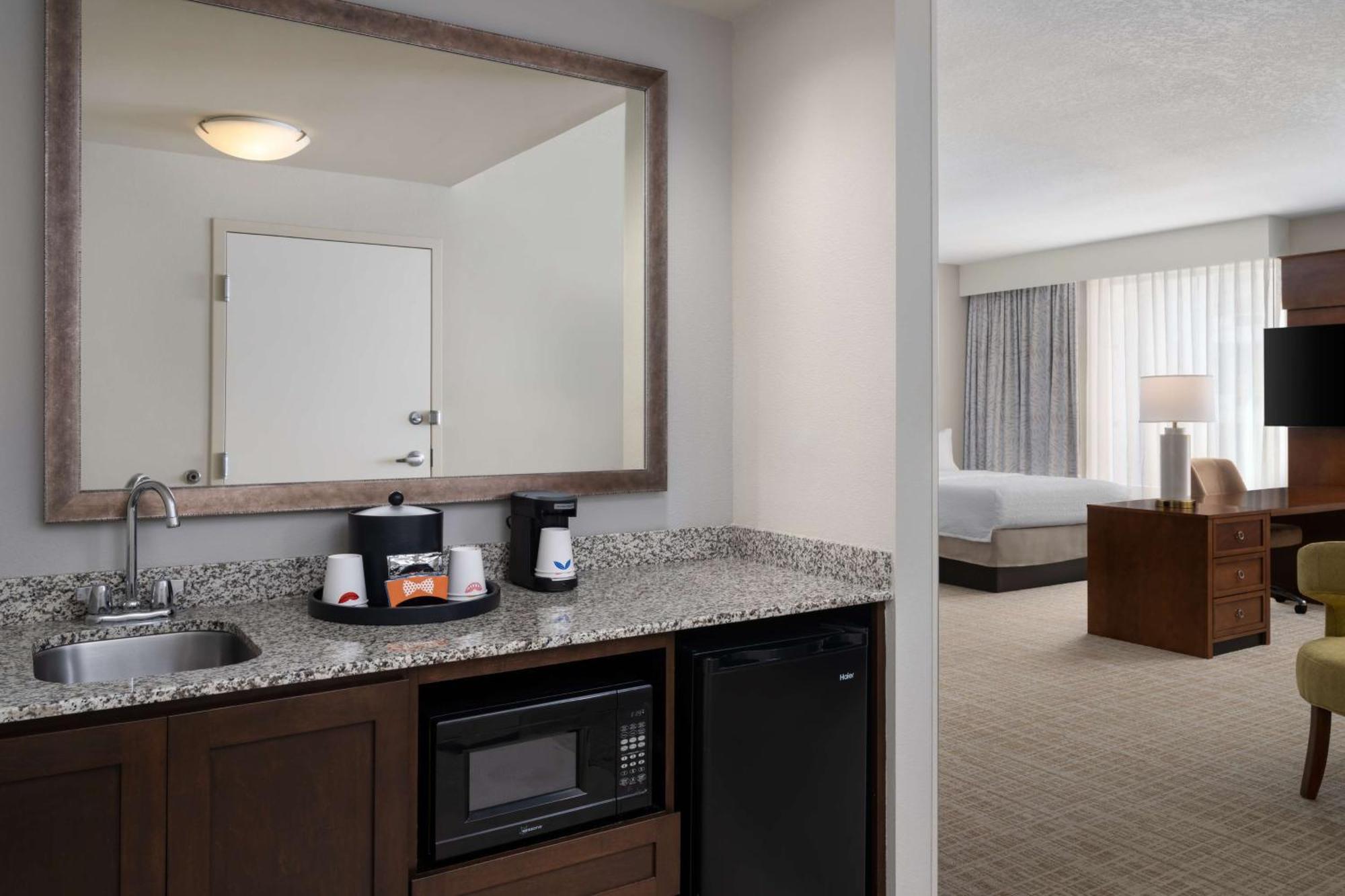 Hampton Inn & Suites Orlando/Downtown South - Medical Center Ngoại thất bức ảnh