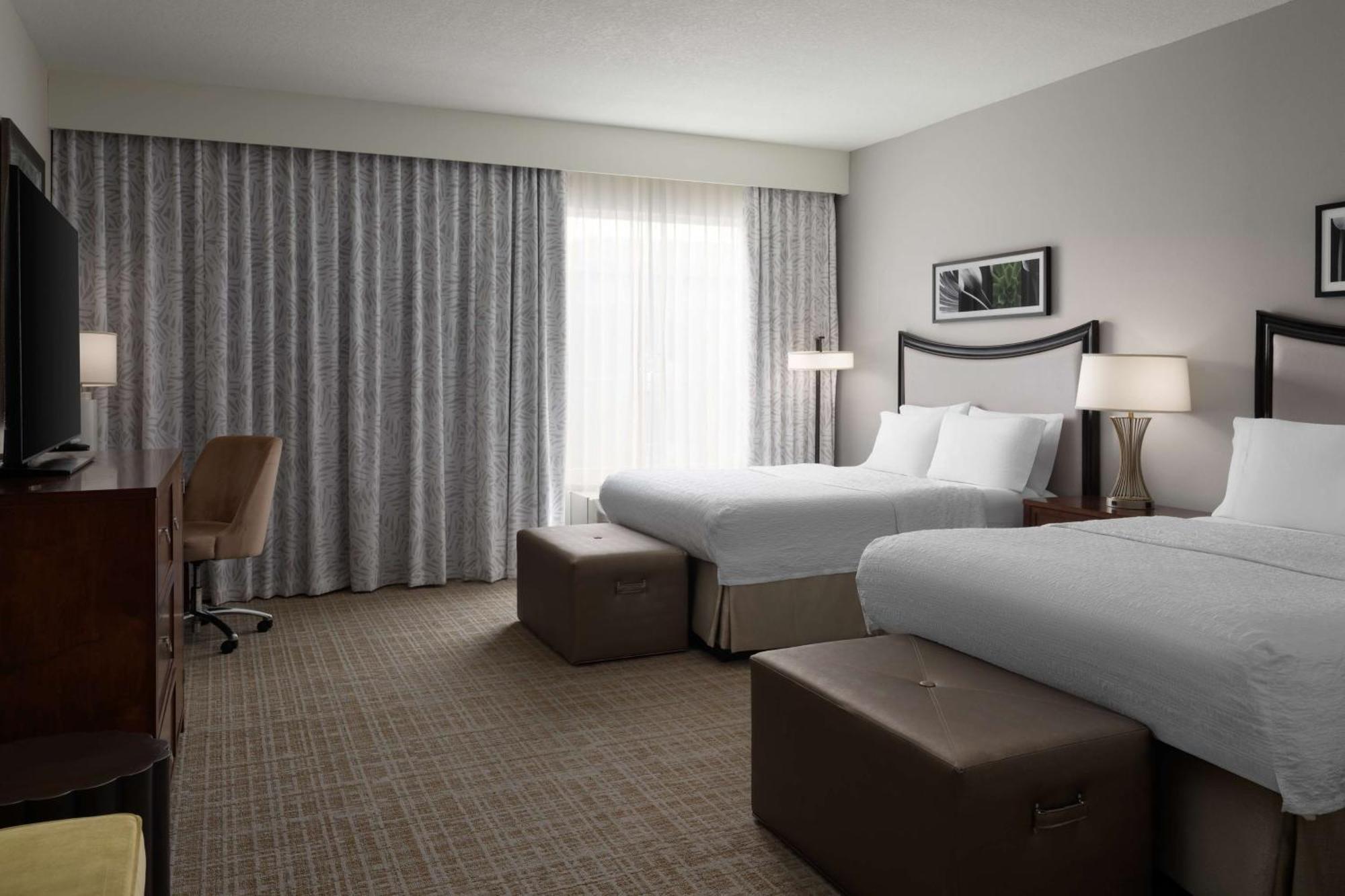 Hampton Inn & Suites Orlando/Downtown South - Medical Center Ngoại thất bức ảnh