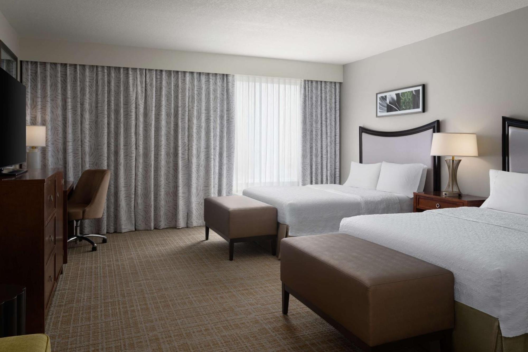 Hampton Inn & Suites Orlando/Downtown South - Medical Center Ngoại thất bức ảnh