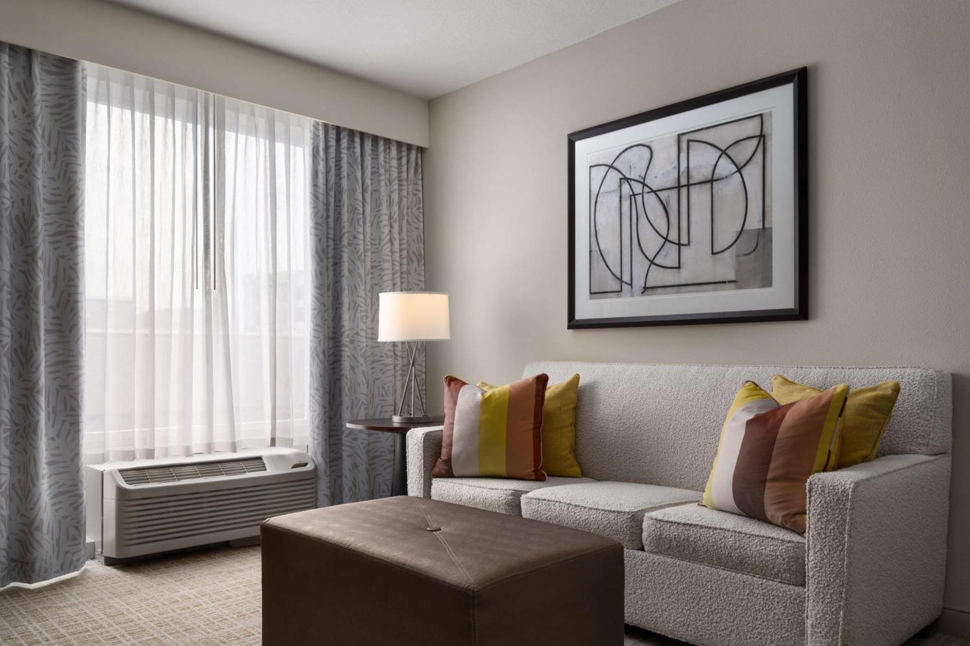 Hampton Inn & Suites Orlando/Downtown South - Medical Center Ngoại thất bức ảnh