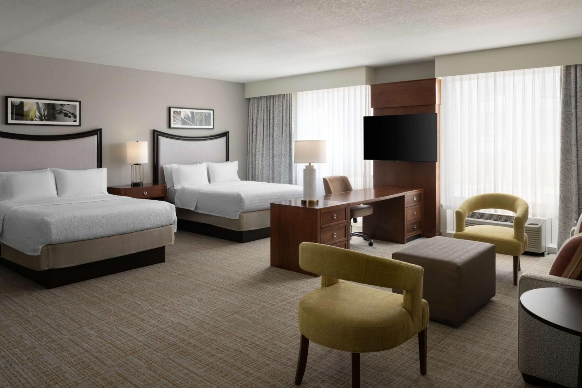 Hampton Inn & Suites Orlando/Downtown South - Medical Center Ngoại thất bức ảnh