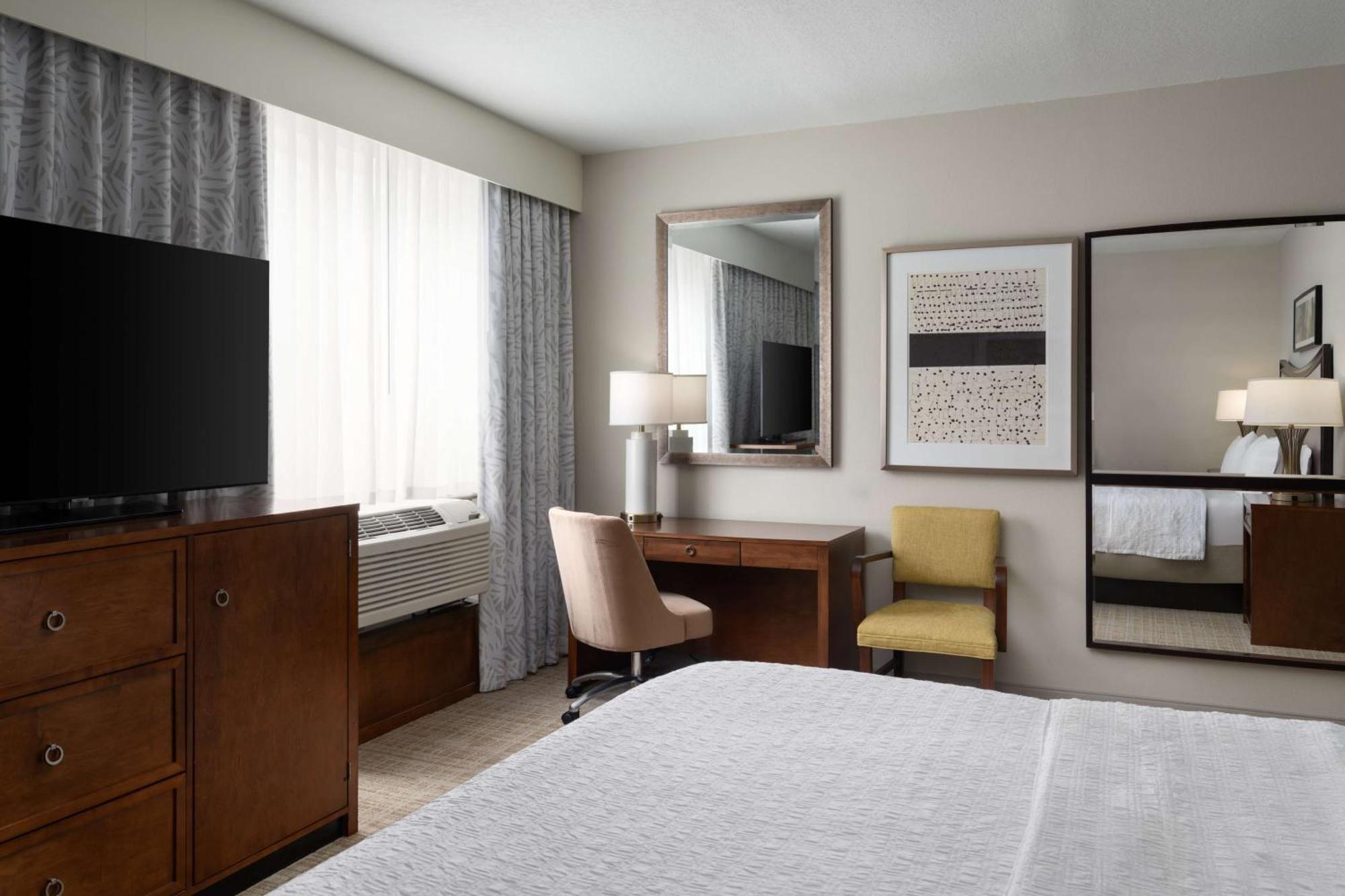 Hampton Inn & Suites Orlando/Downtown South - Medical Center Ngoại thất bức ảnh