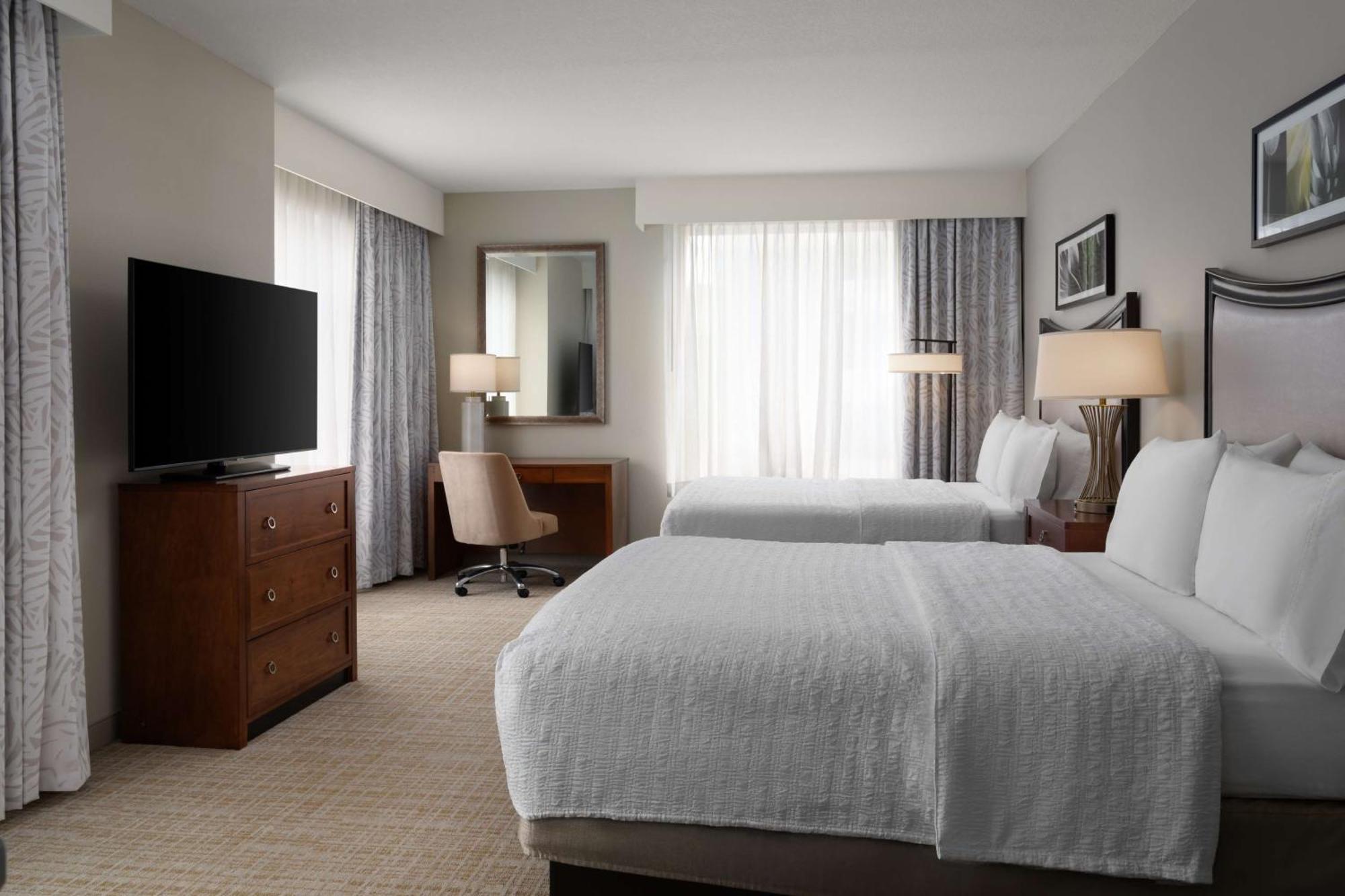 Hampton Inn & Suites Orlando/Downtown South - Medical Center Ngoại thất bức ảnh