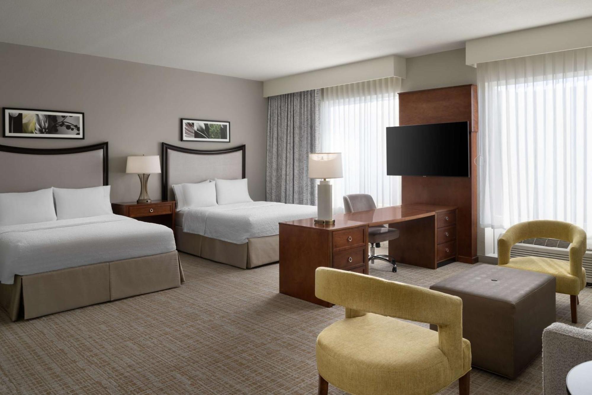 Hampton Inn & Suites Orlando/Downtown South - Medical Center Ngoại thất bức ảnh