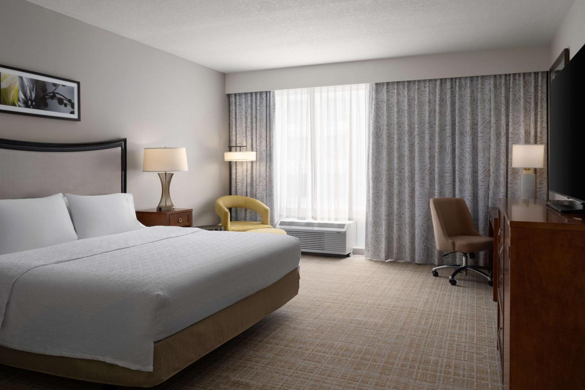 Hampton Inn & Suites Orlando/Downtown South - Medical Center Ngoại thất bức ảnh
