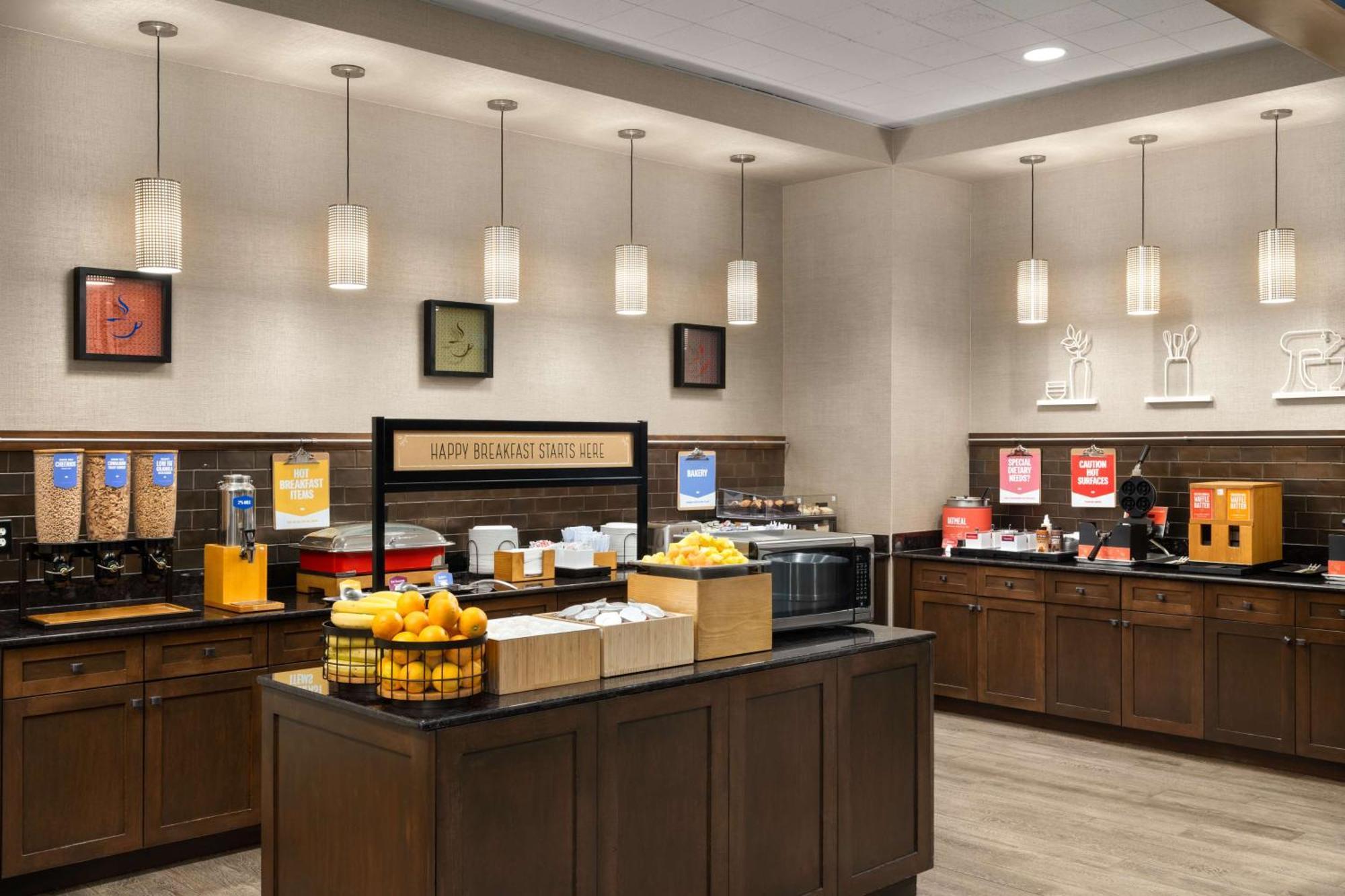 Hampton Inn & Suites Orlando/Downtown South - Medical Center Ngoại thất bức ảnh