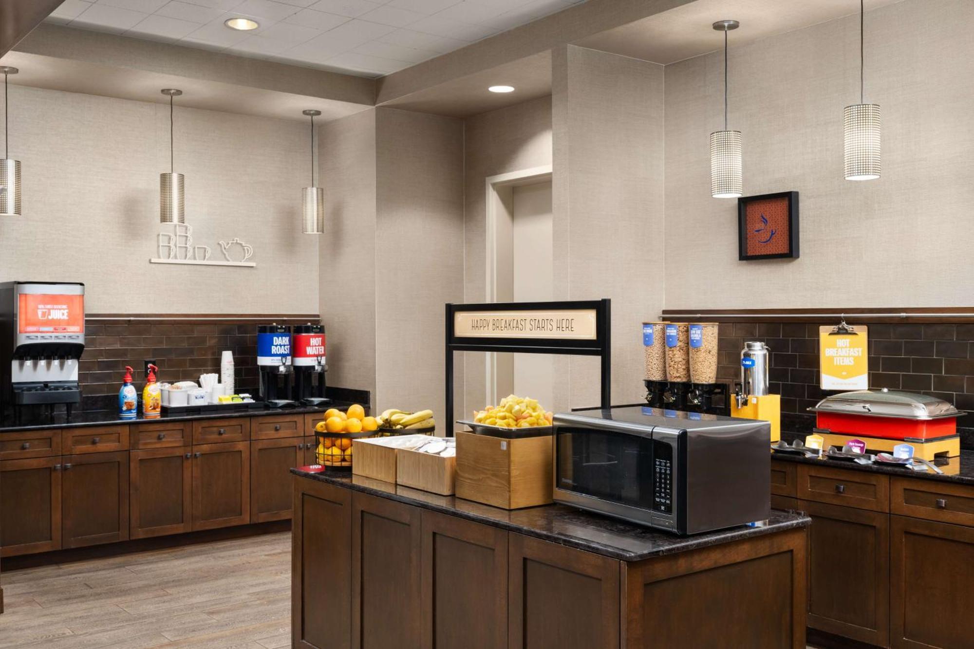 Hampton Inn & Suites Orlando/Downtown South - Medical Center Ngoại thất bức ảnh