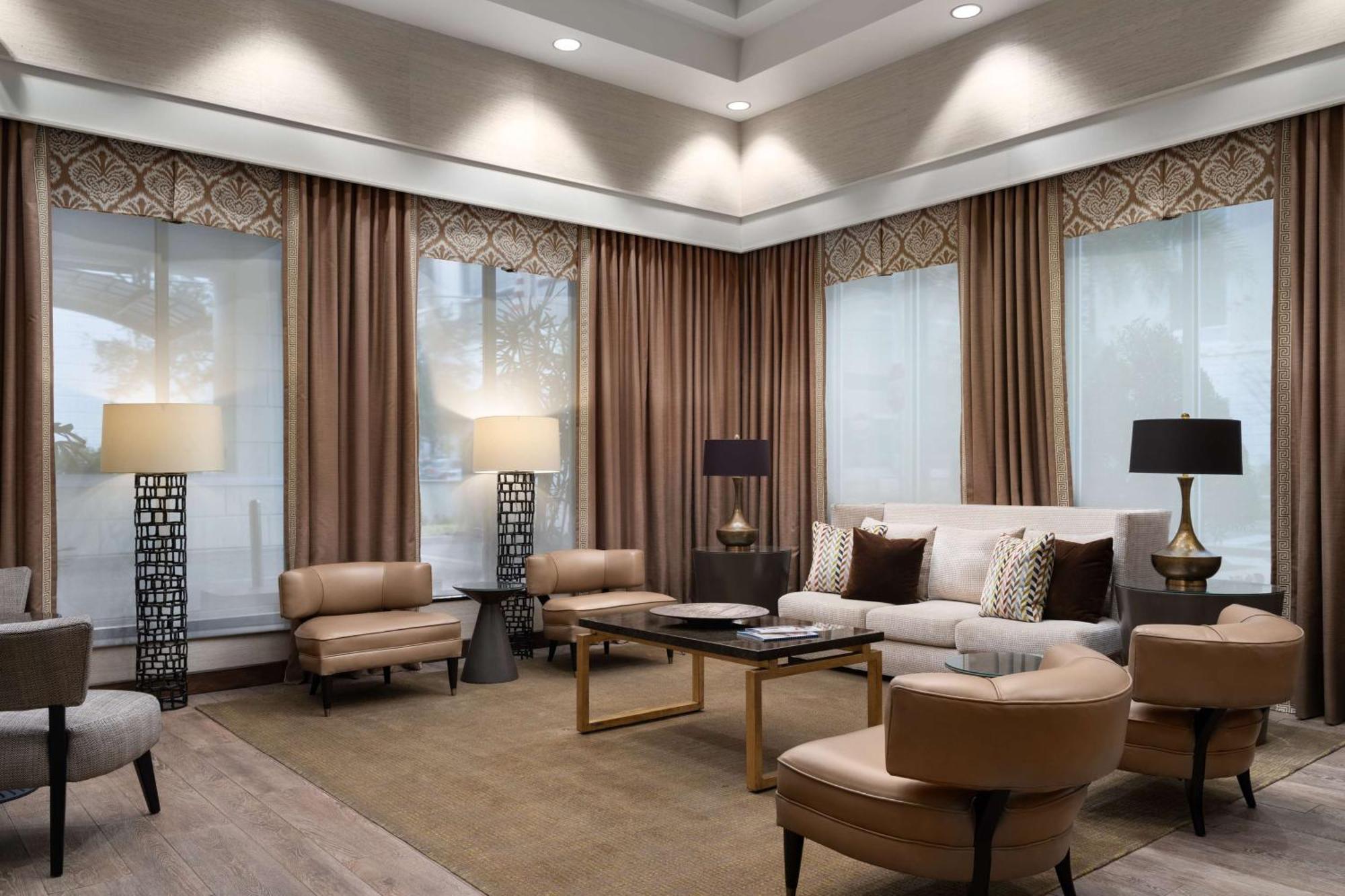 Hampton Inn & Suites Orlando/Downtown South - Medical Center Ngoại thất bức ảnh