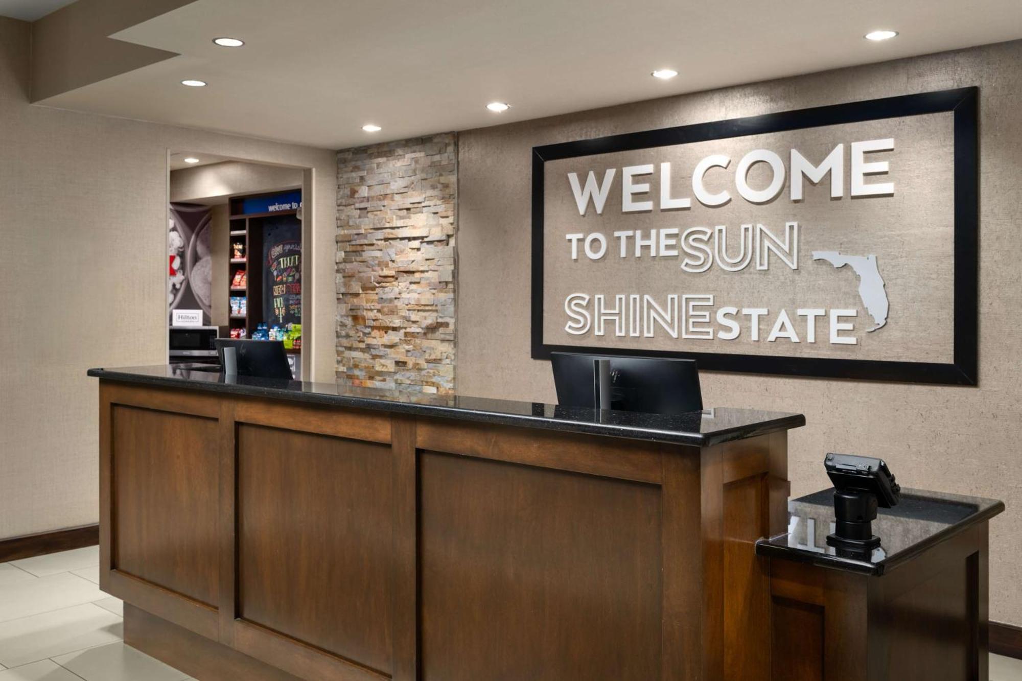Hampton Inn & Suites Orlando/Downtown South - Medical Center Ngoại thất bức ảnh